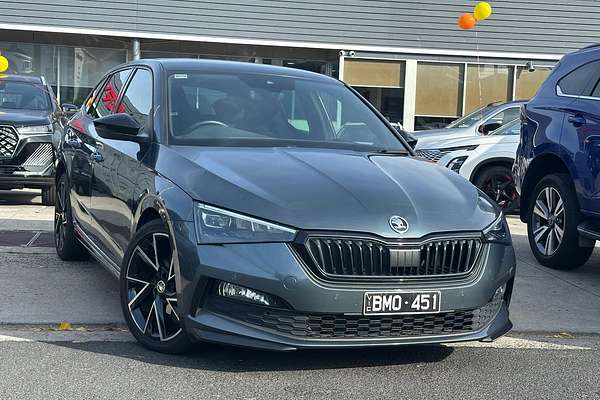 2021 SKODA Scala 110TSI NW