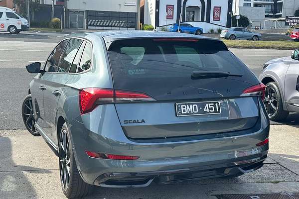 2021 SKODA Scala 110TSI NW