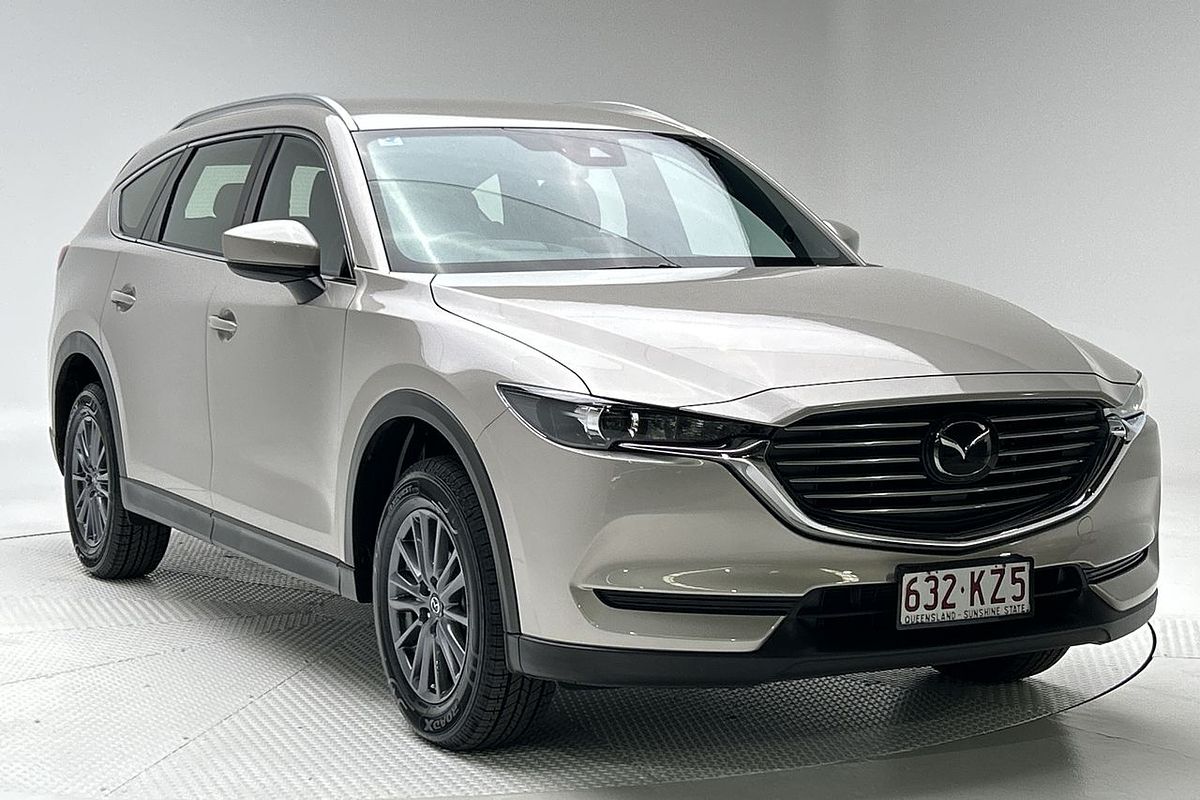 2023 Mazda CX-8 G25 Sport KG Series