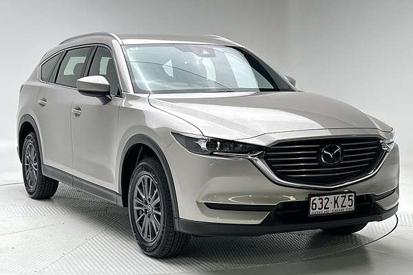 2023 Mazda CX-8 G25 Sport KG Series