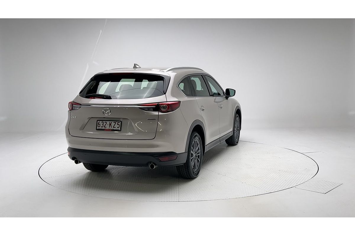 2023 Mazda CX-8 G25 Sport KG Series