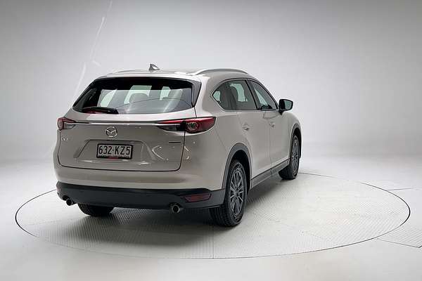 2023 Mazda CX-8 G25 Sport KG Series