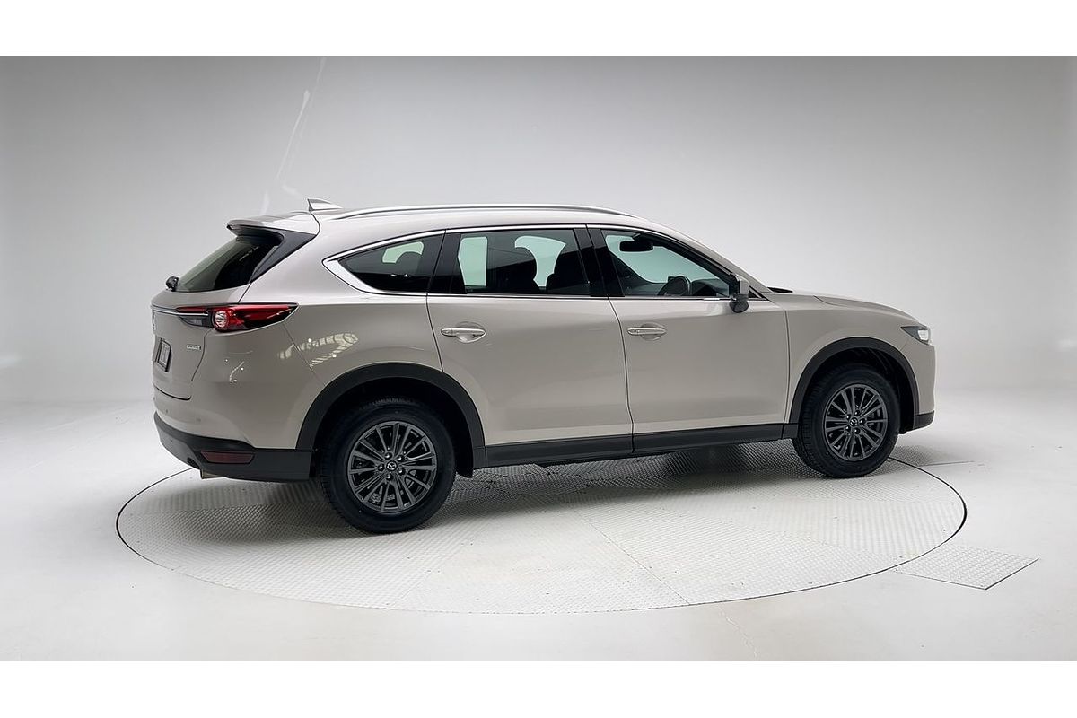 2023 Mazda CX-8 G25 Sport KG Series