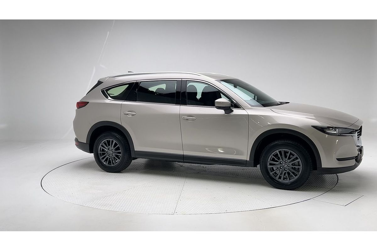 2023 Mazda CX-8 G25 Sport KG Series