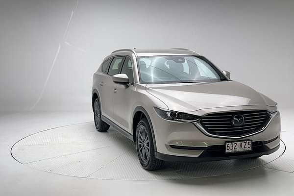 2023 Mazda CX-8 G25 Sport KG Series