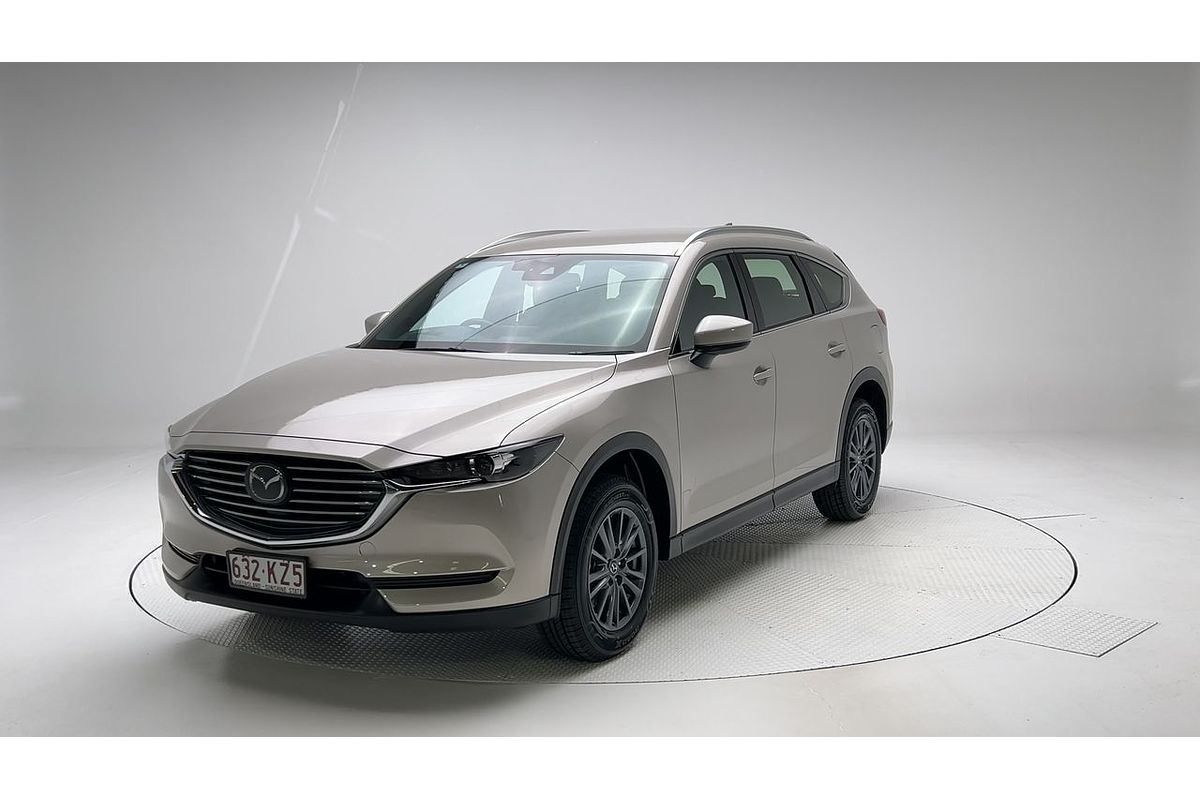 2023 Mazda CX-8 G25 Sport KG Series
