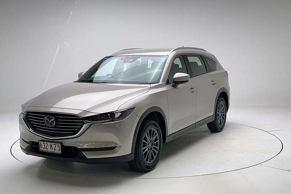 2023 Mazda CX-8 G25 Sport KG Series