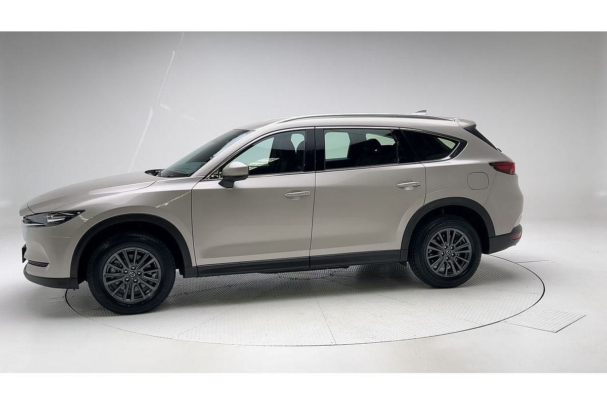 2023 Mazda CX-8 G25 Sport KG Series
