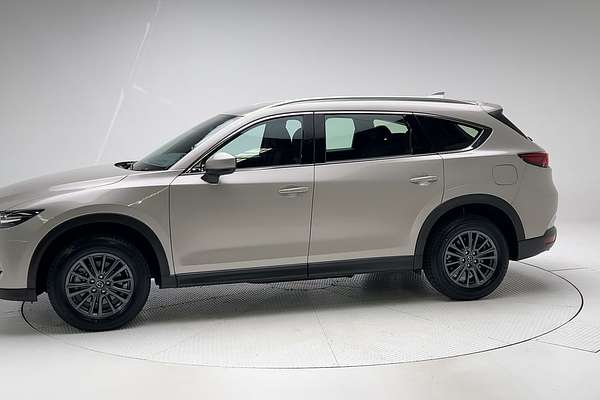 2023 Mazda CX-8 G25 Sport KG Series