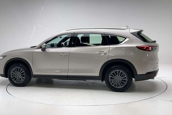 2023 Mazda CX-8 G25 Sport KG Series