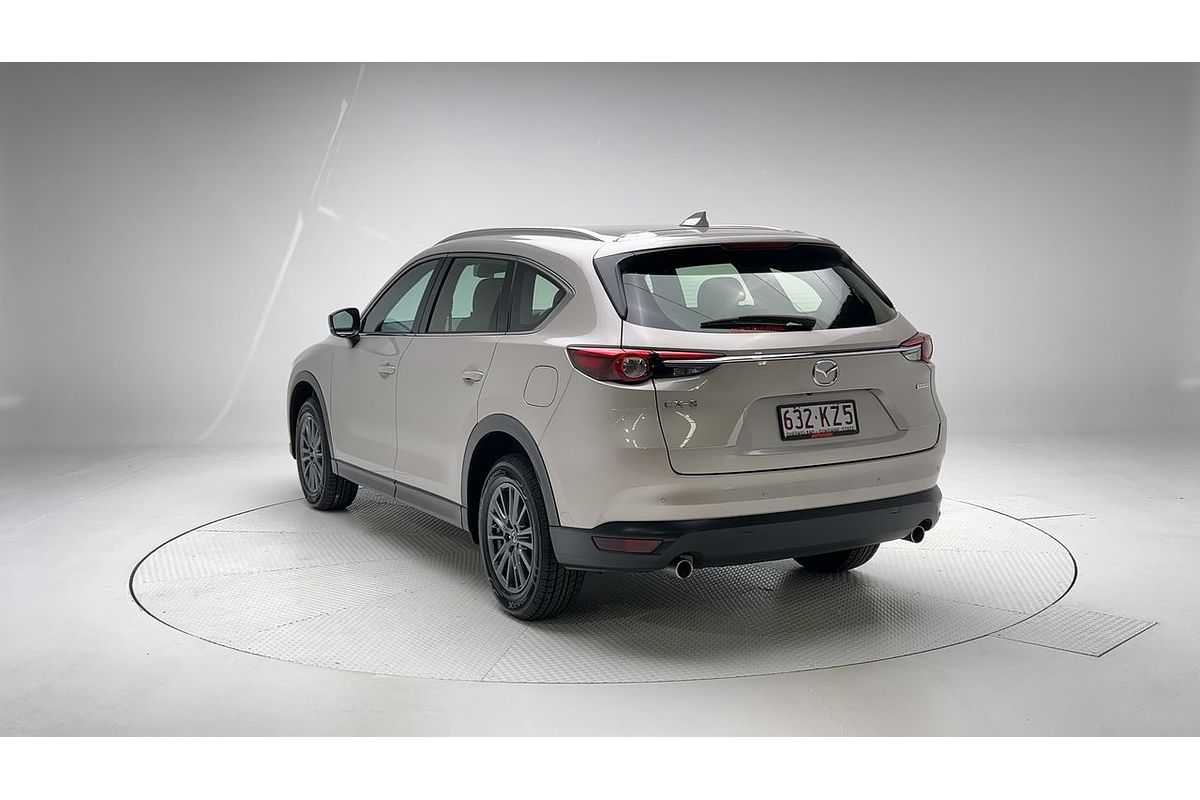 2023 Mazda CX-8 G25 Sport KG Series