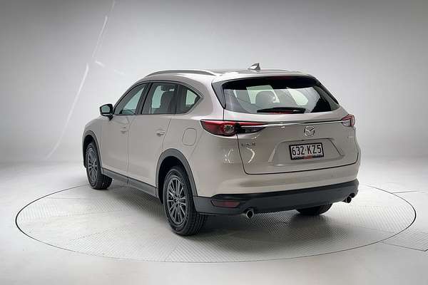 2023 Mazda CX-8 G25 Sport KG Series