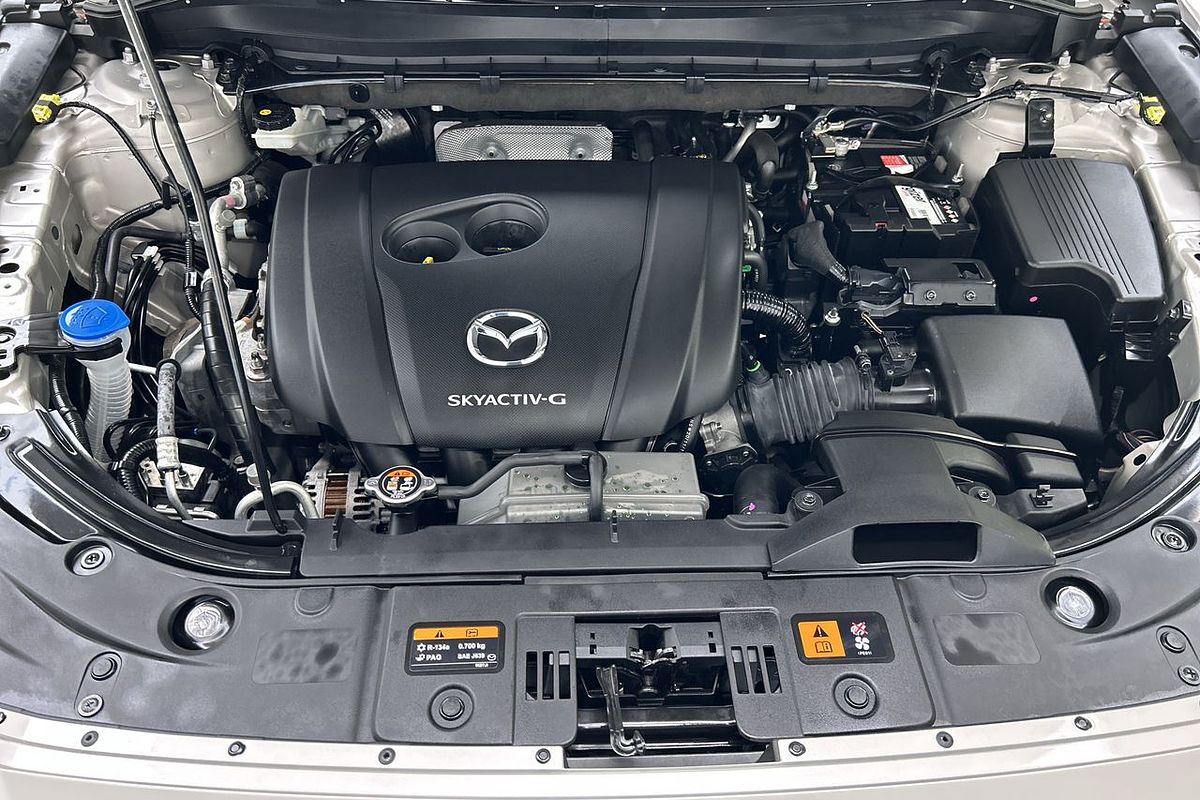 2023 Mazda CX-8 G25 Sport KG Series