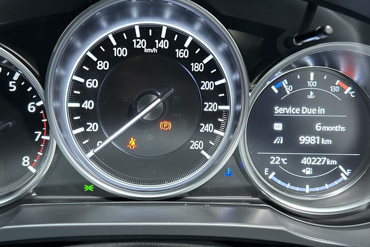 2023 Mazda CX-8 G25 Sport KG Series