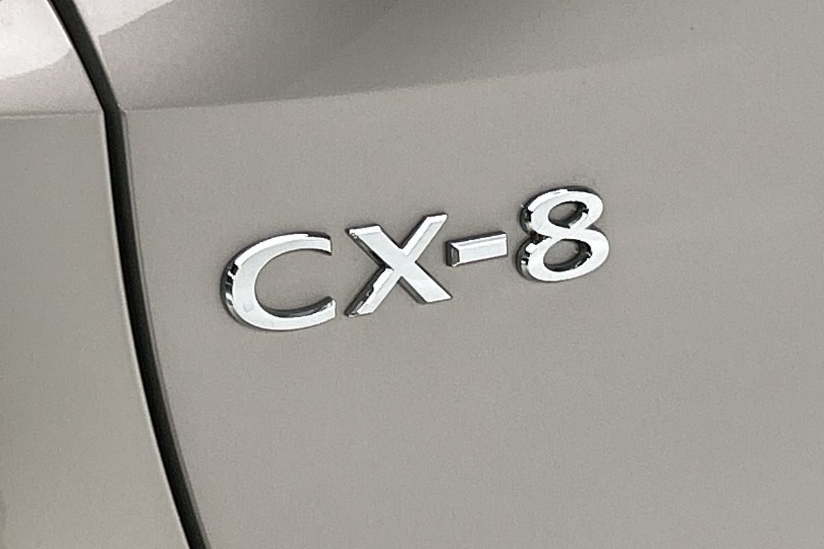 2023 Mazda CX-8 G25 Sport KG Series