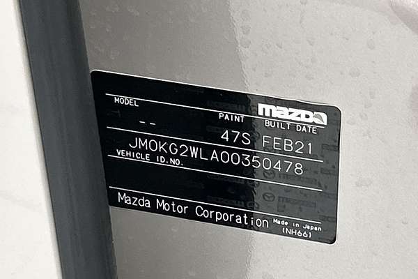 2023 Mazda CX-8 G25 Sport KG Series