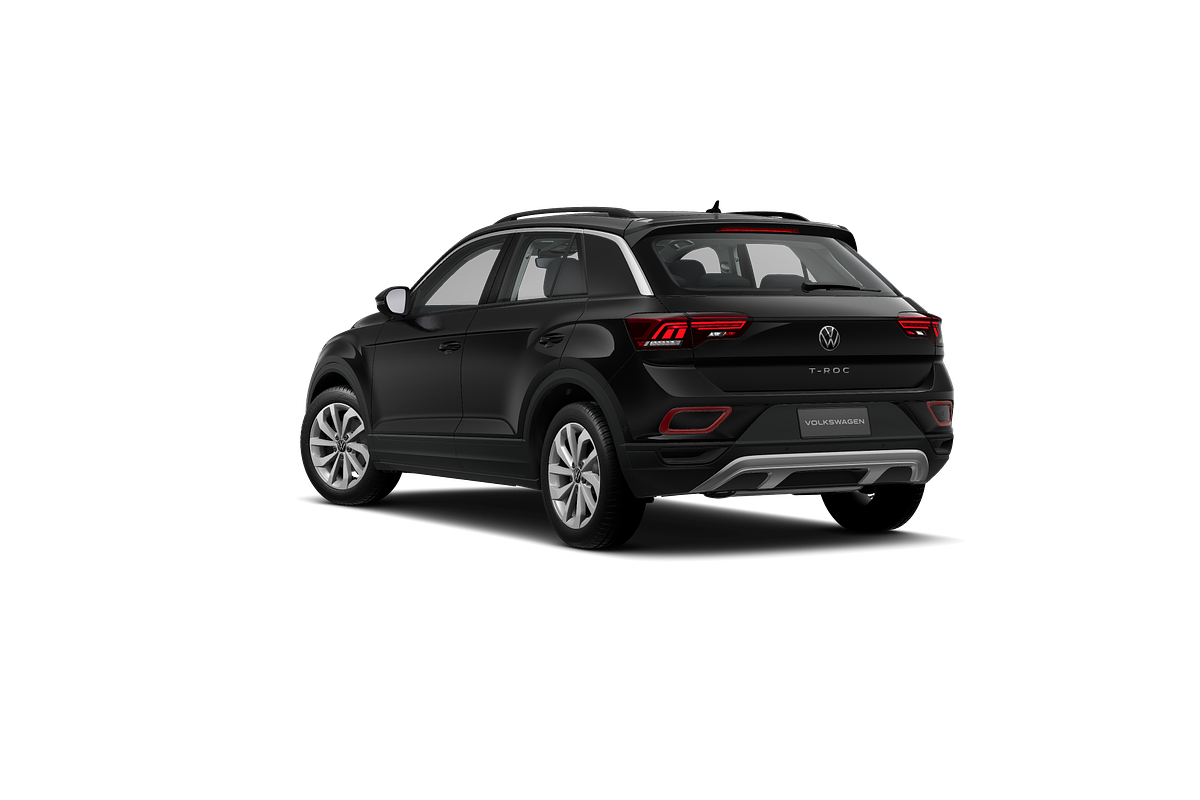 2025 Volkswagen T-Roc 110TSI Style D11