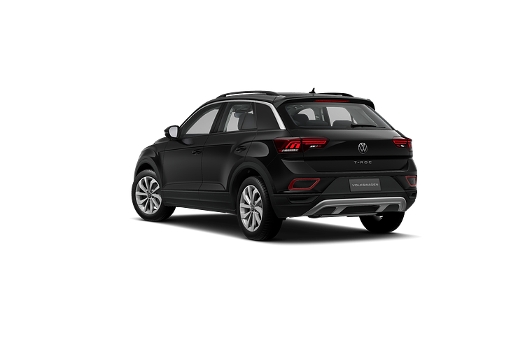 2025 Volkswagen T-Roc 110TSI Style D11