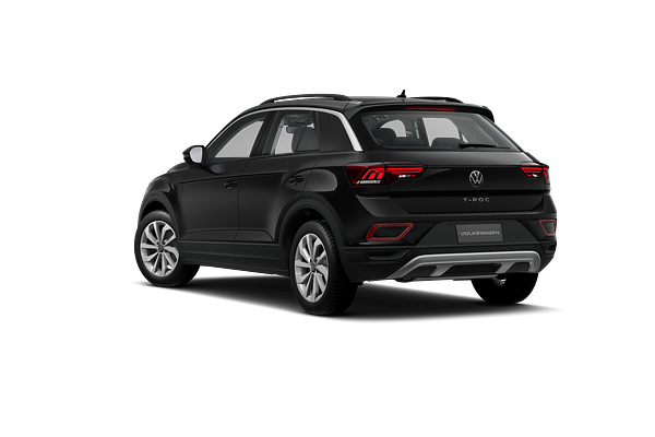 2025 Volkswagen T-Roc 110TSI Style D11