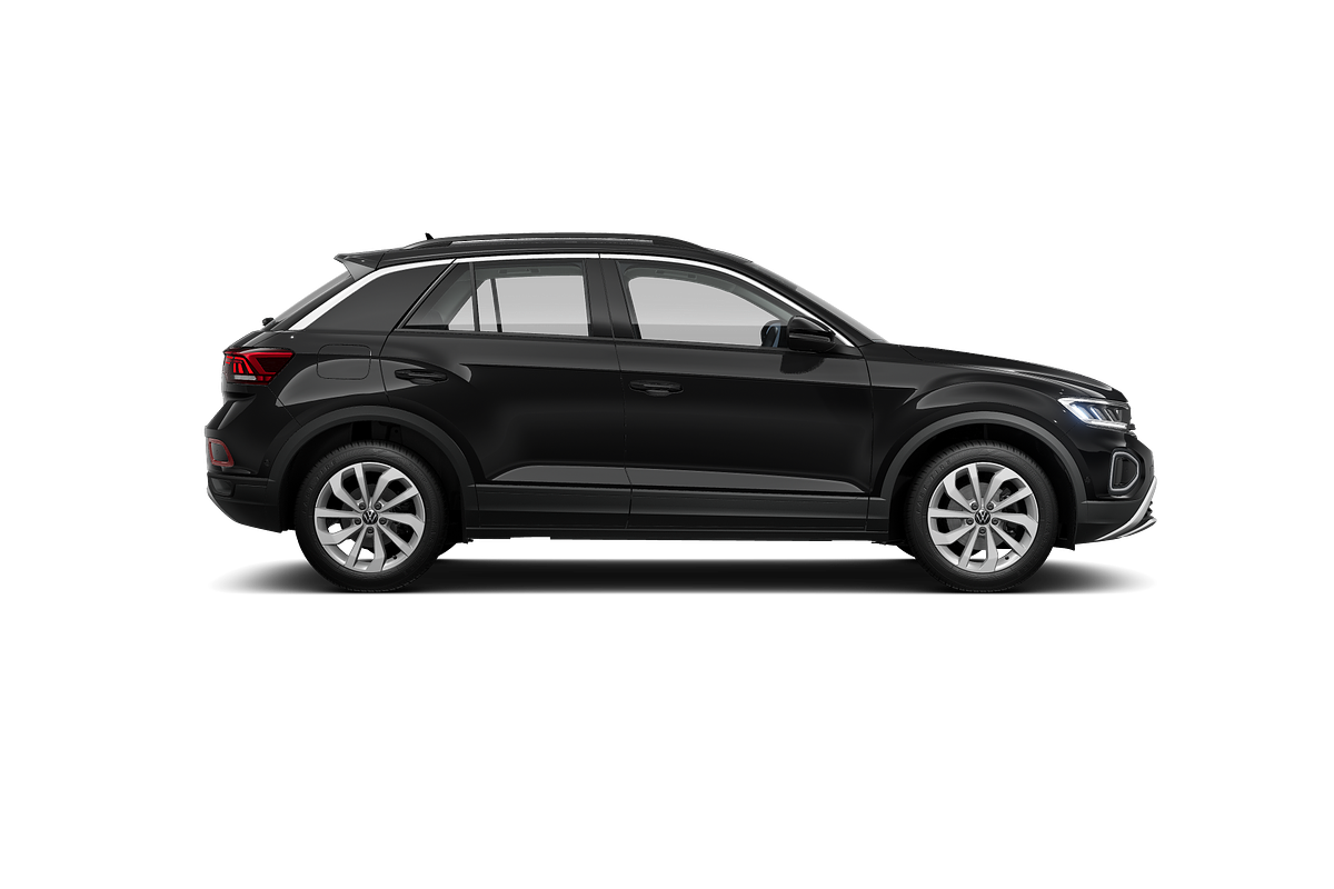 2025 Volkswagen T-Roc 110TSI Style D11