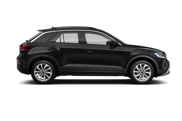 2025 Volkswagen T-Roc 110TSI Style D11
