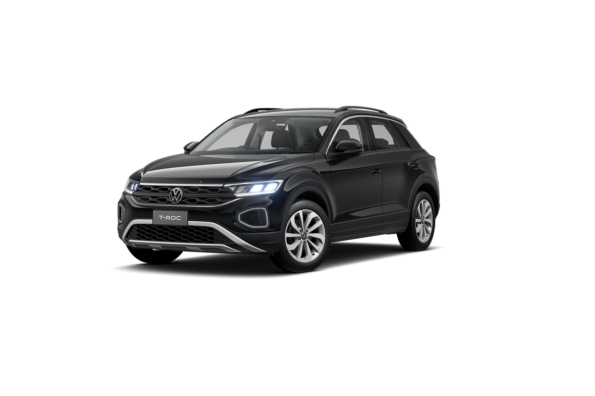 2025 Volkswagen T-Roc 110TSI Style D11
