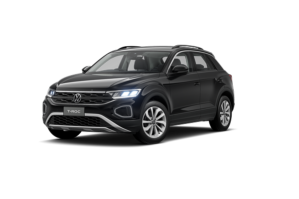 2025 Volkswagen T-Roc 110TSI Style D11