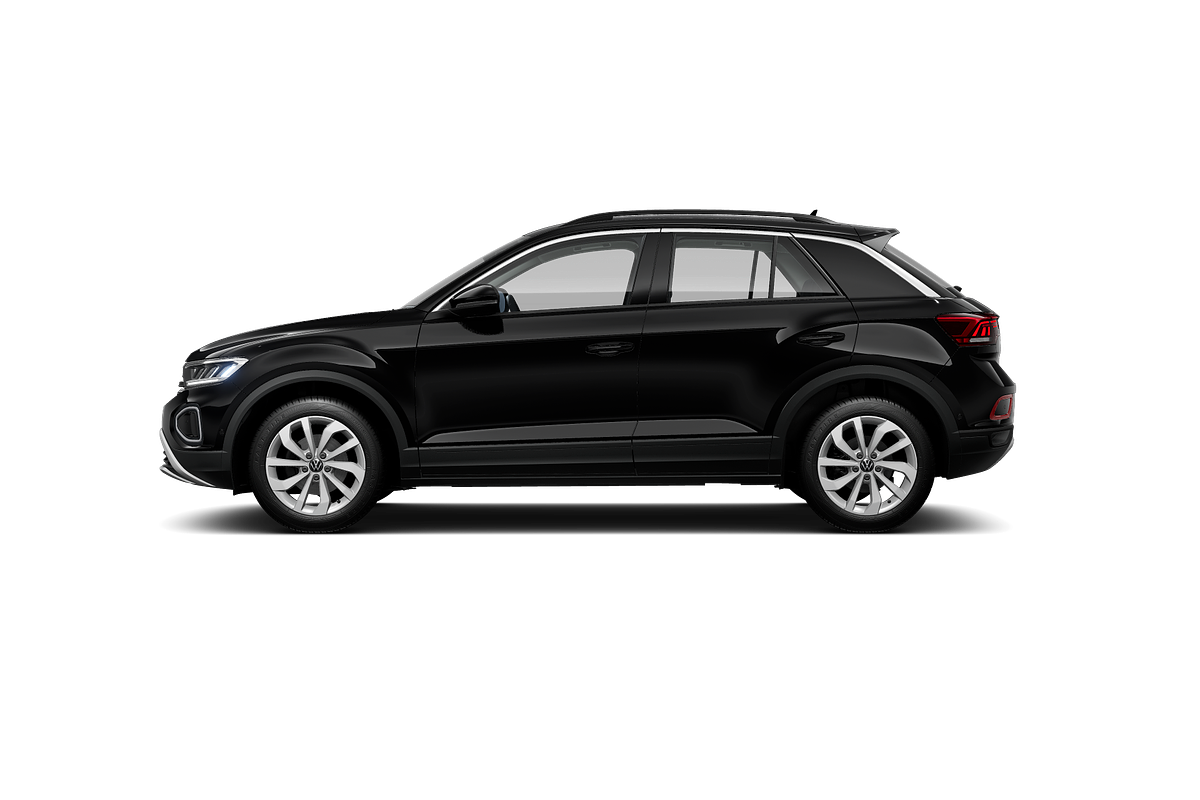 2025 Volkswagen T-Roc 110TSI Style D11