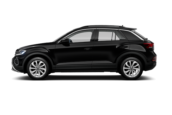2025 Volkswagen T-Roc 110TSI Style D11