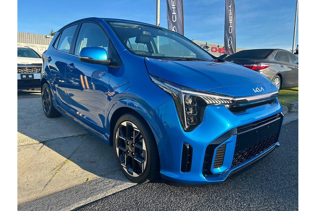 2024 Kia Picanto GT-Line JA PE2