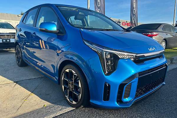 2024 Kia Picanto GT-Line JA PE2