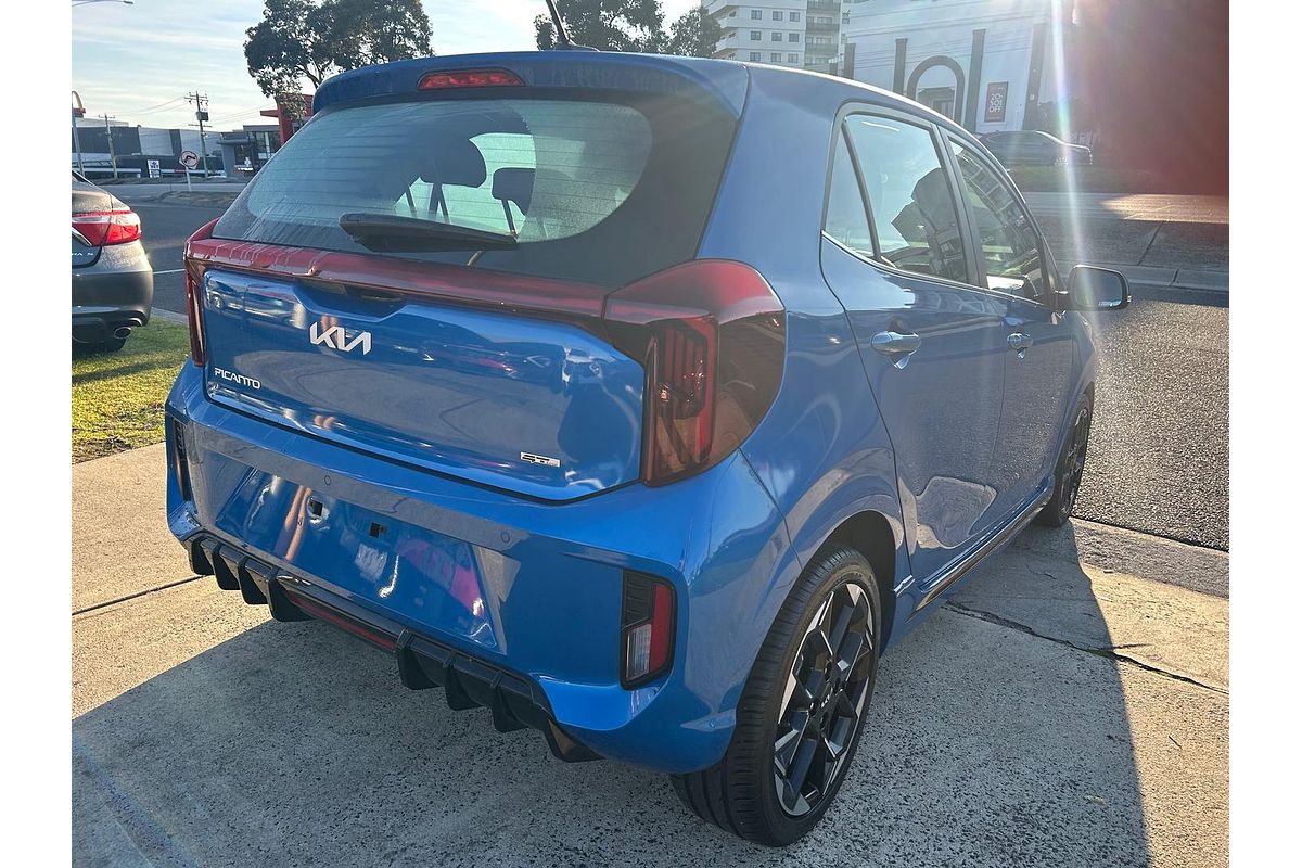 2024 Kia Picanto GT-Line JA PE2