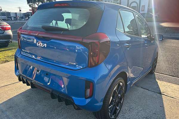 2024 Kia Picanto GT-Line JA PE2