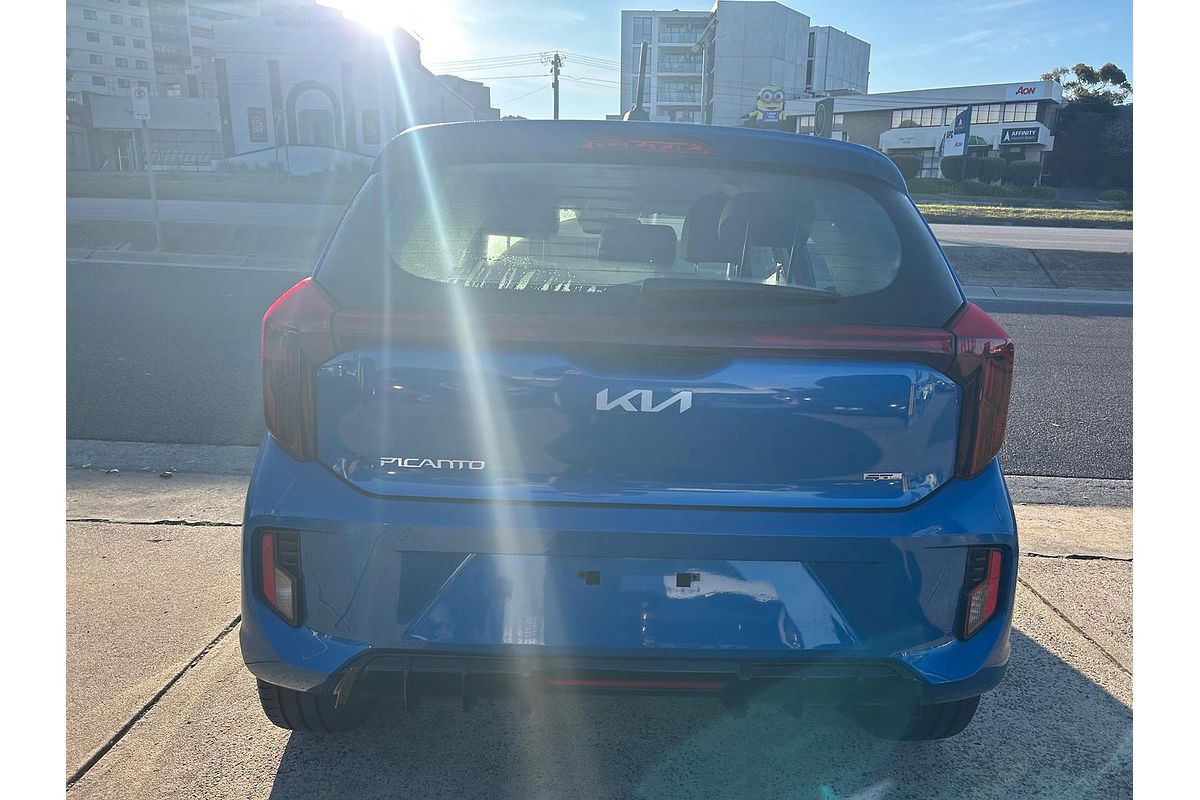 2024 Kia Picanto GT-Line JA PE2
