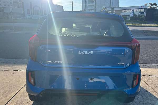 2024 Kia Picanto GT-Line JA PE2