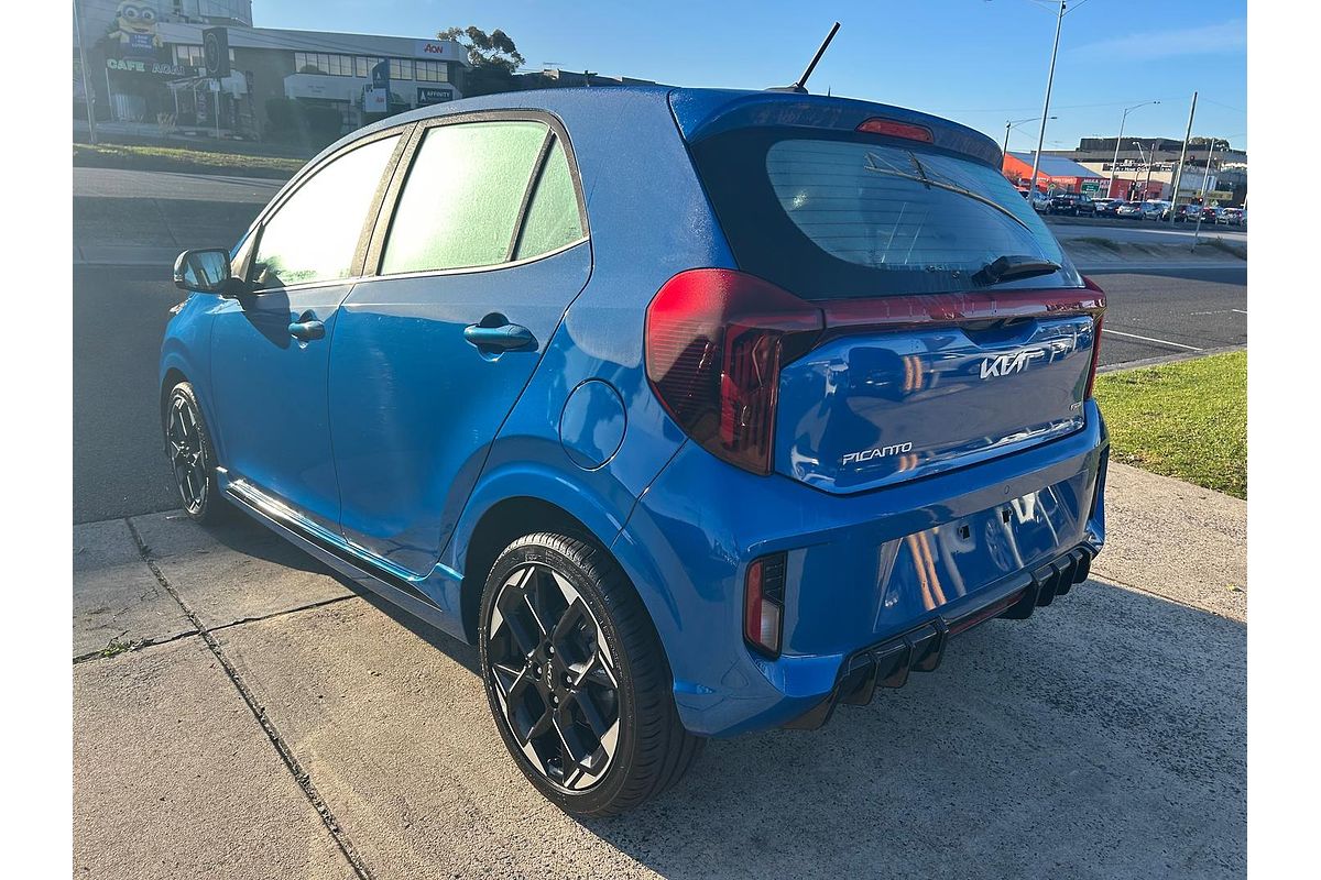 2024 Kia Picanto GT-Line JA PE2