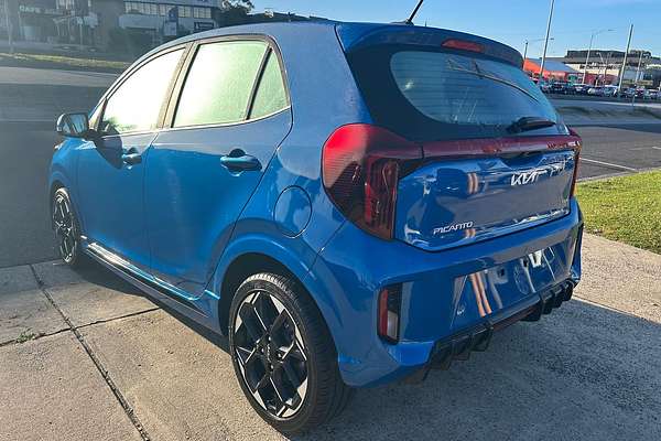 2024 Kia Picanto GT-Line JA PE2