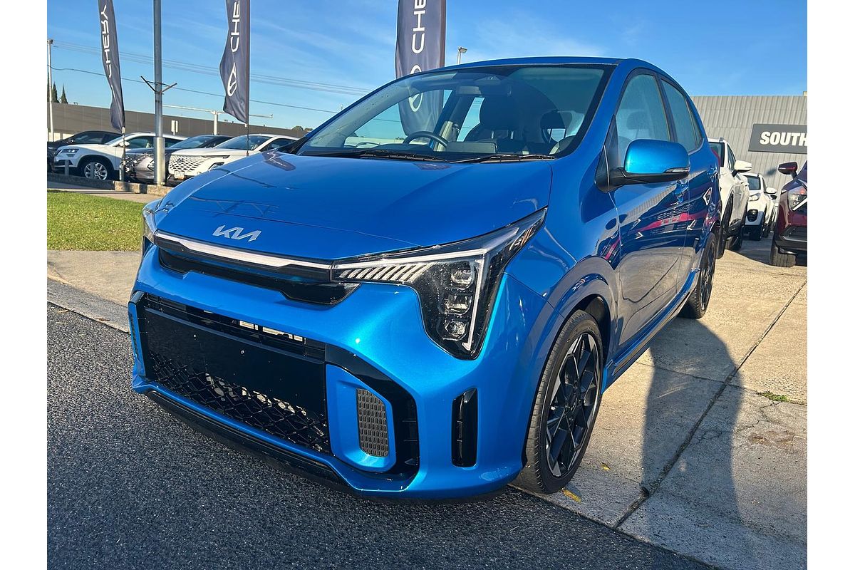 2024 Kia Picanto GT-Line JA PE2