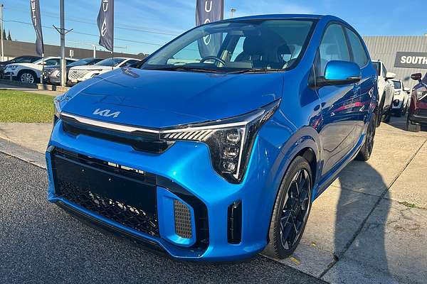 2024 Kia Picanto GT-Line JA PE2