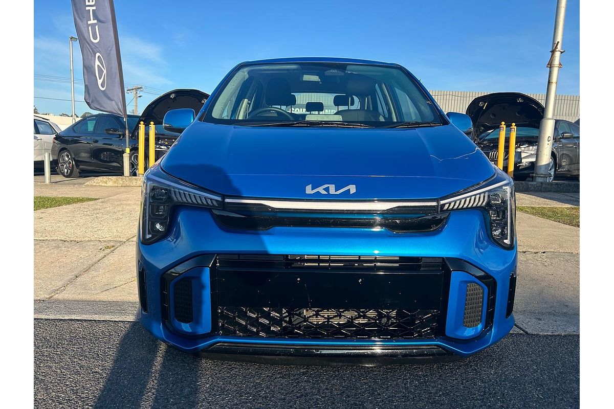2024 Kia Picanto GT-Line JA PE2