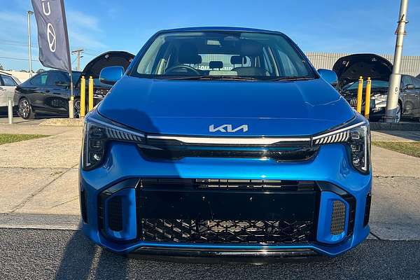 2024 Kia Picanto GT-Line JA PE2
