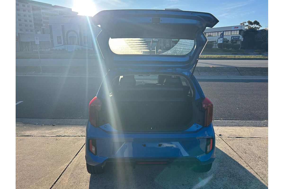 2024 Kia Picanto GT-Line JA PE2