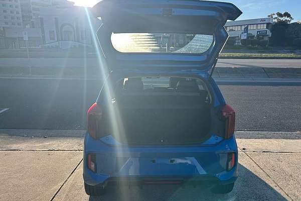 2024 Kia Picanto GT-Line JA PE2