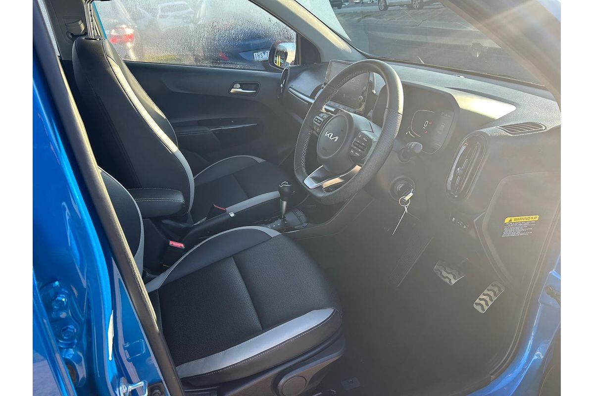 2024 Kia Picanto GT-Line JA PE2