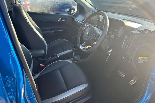 2024 Kia Picanto GT-Line JA PE2