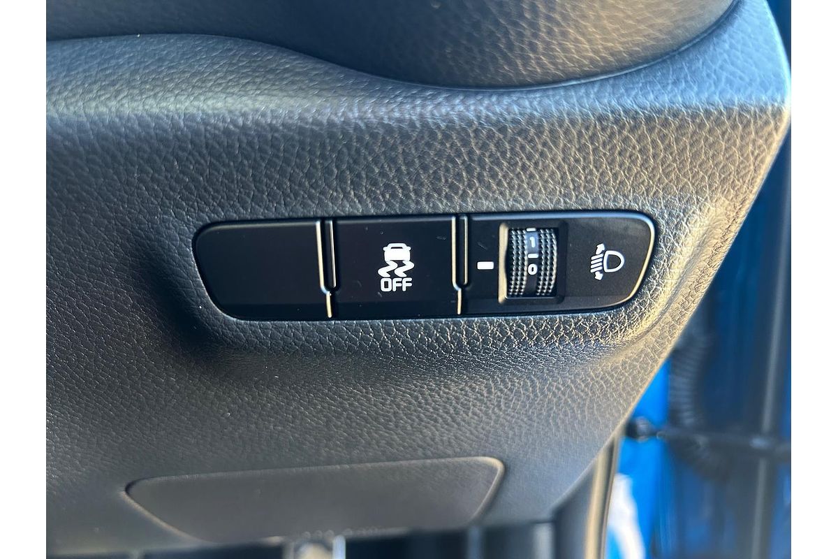 2024 Kia Picanto GT-Line JA PE2