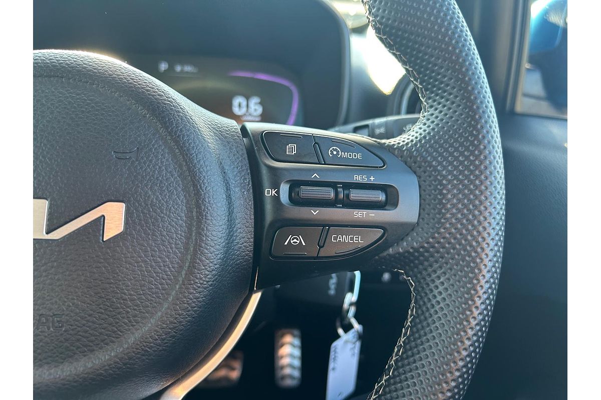 2024 Kia Picanto GT-Line JA PE2