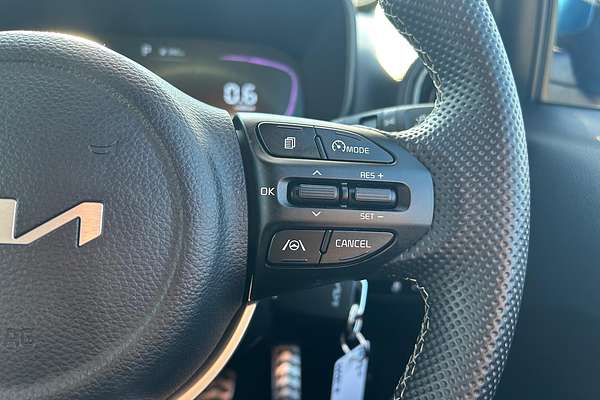 2024 Kia Picanto GT-Line JA PE2