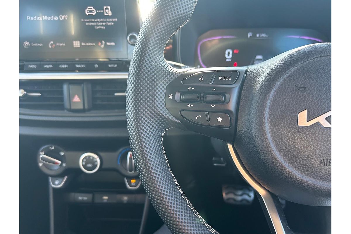 2024 Kia Picanto GT-Line JA PE2