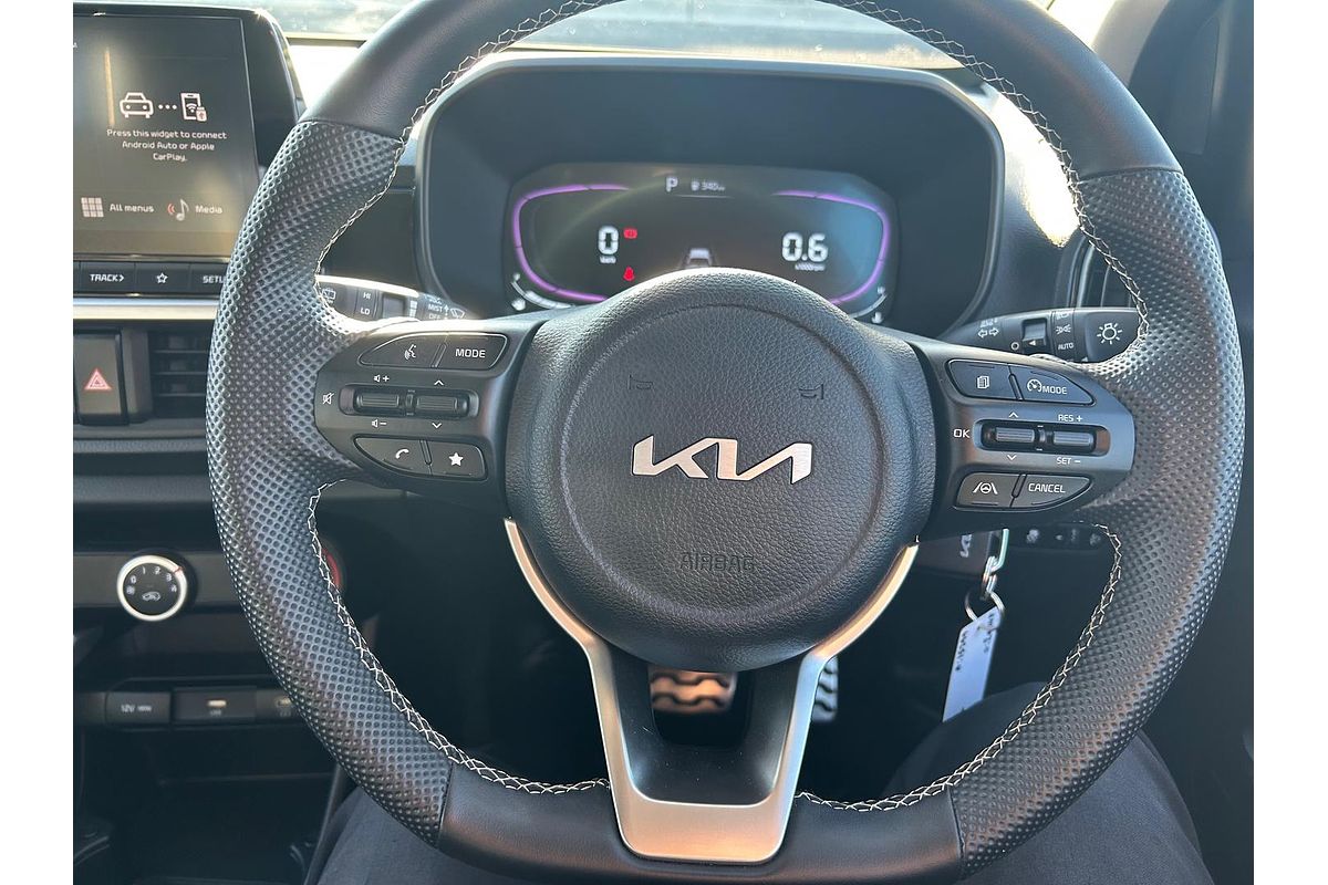 2024 Kia Picanto GT-Line JA PE2